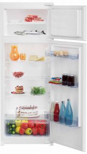 cele mai bune frigidere incorporabile Beko BDSA250K3SN