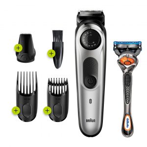 Braun Beard Trimmer BT5260 Wet&Dry