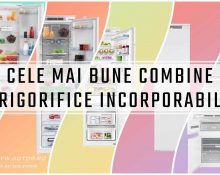 cele mai bune combine frigorifice incorporabile