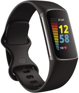 cele mai bune bratari de fitness Fitbit Charge 5