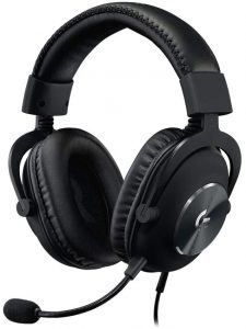 cele mai bune casti de gaming Logitech G PRO X