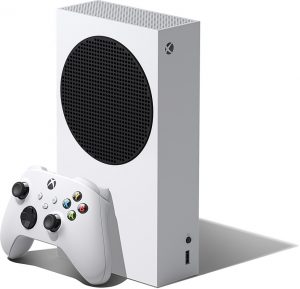 cele mai bune console de jocuri video Microsoft Xbox Series S