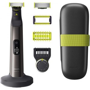 cele mai bune aparate electrice de tuns barba Philips OneBlade Pro QP6651/61