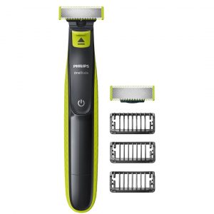 cele mai bune aparate electrice de tuns barba Philips OneBlade QP2520/30