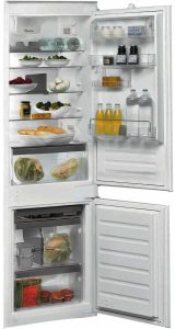 cele mai bune frigidere incorporabile Whirlpool ART6711SF2