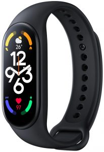 cele mai bune bratari de fitness Xiaomi Mi Smart Band 7