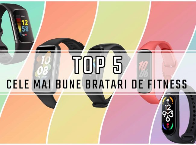 cele mai bune bratari de fitness