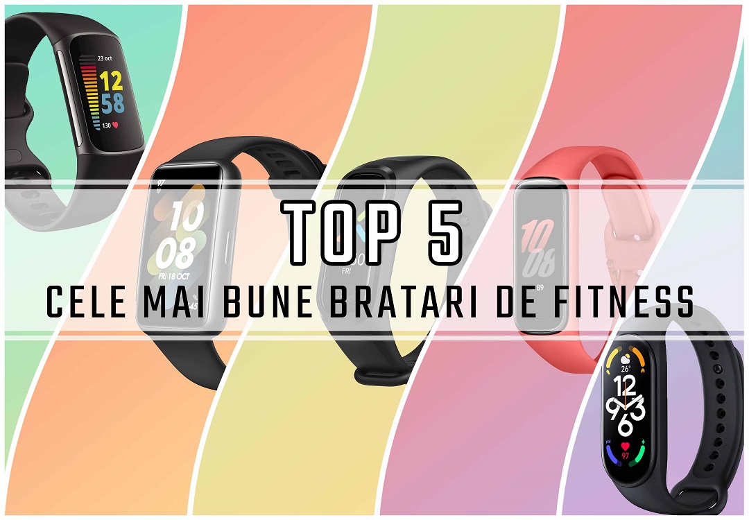 cele mai bune bratari de fitness