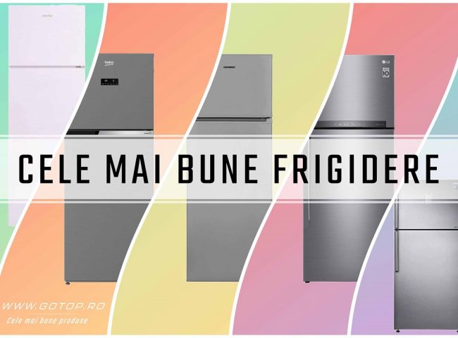 cele mai bune frigidere